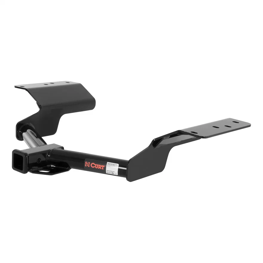 Rear Class 3 Trailer Hitch; 2in. Receiver; Select Cadillac SRX