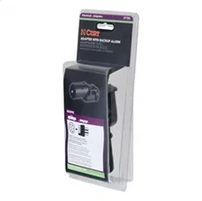 Adapter with Backup Alarm (7-Way RV Blade Vehicle to 5-Way Flat Trailer) image 2