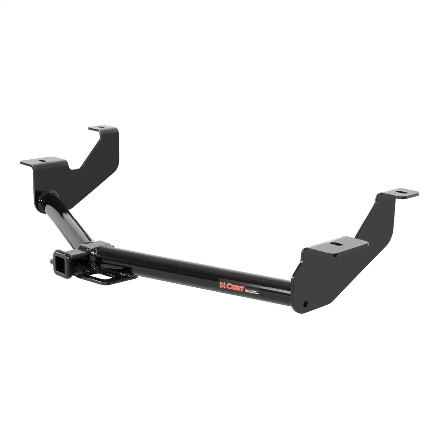 Rear Class 2 Trailer Hitch; 1-1/4in. Receiver; Select Ford Transit Connect