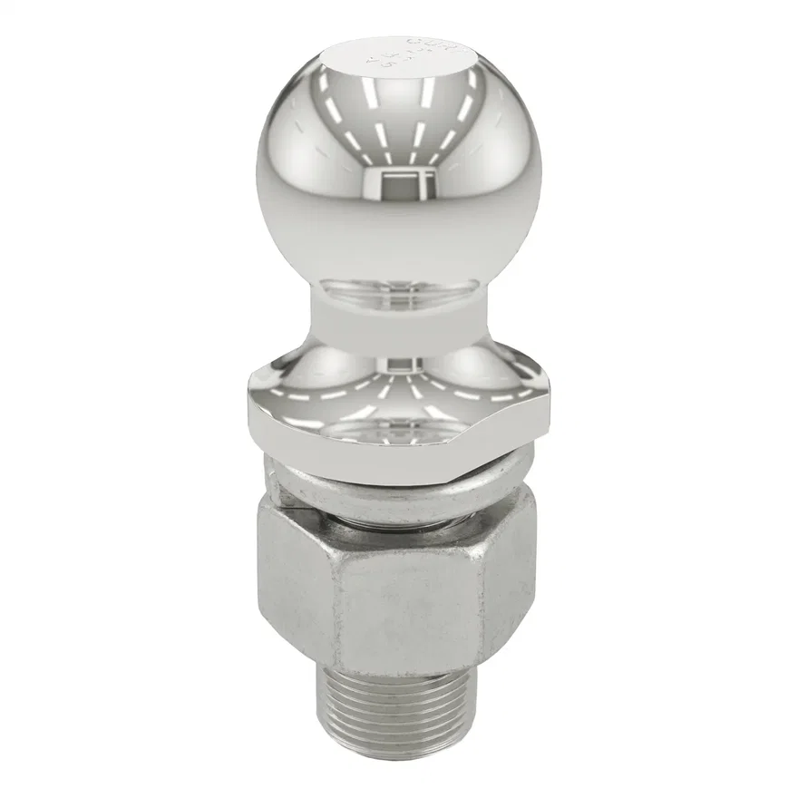 2in. Trailer Ball (1-1/4in. x 2-5/8in. Shank; 10;000 lbs.; Stainless)