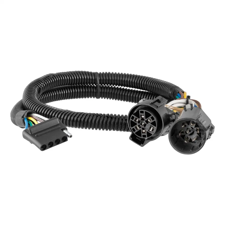Replacement OE 5-Way Flat Socket (T s into USCAR)