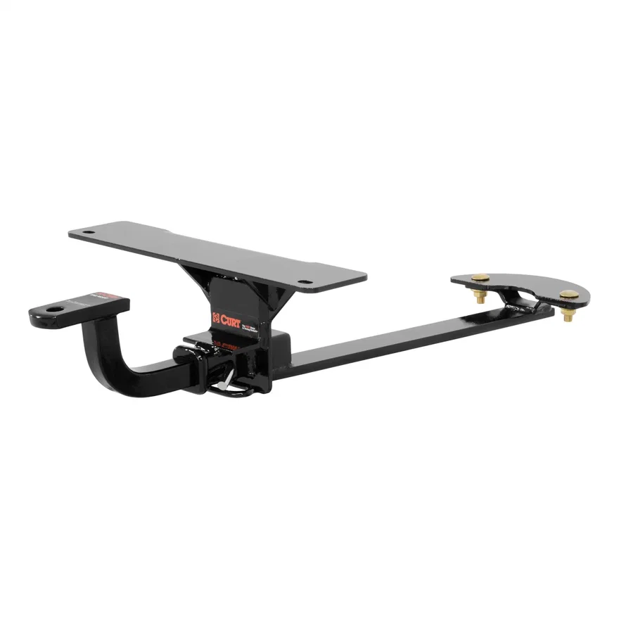 Rear Class 1 Trailer Hitch; 1-1/4in. Ball Mount; Select Nissan Sentra
