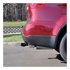 Rear Class 3 Trailer Hitch; 2in. Receiver; Select Subaru Tribeca image 4