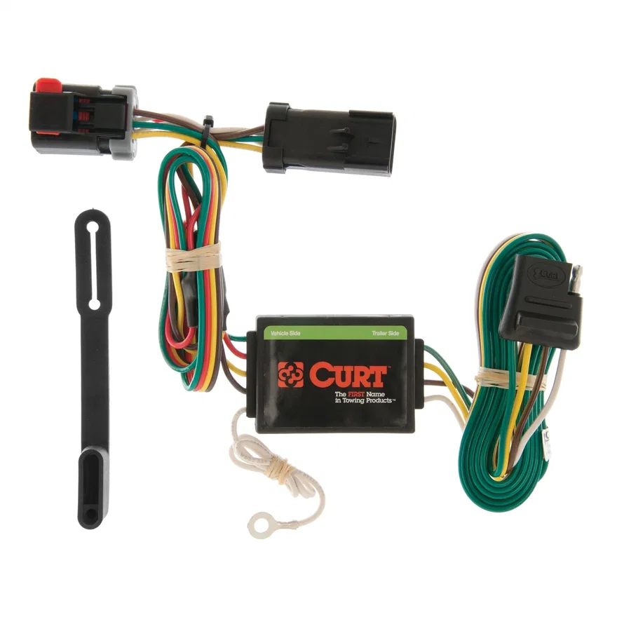 Custom Wiring; 4-Flat; Select Caravan; Grand Caravan; Town and Country; Voyager