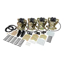 Center Point® Air-Ride RV Suspension System-Triple Axle Configuration image 1