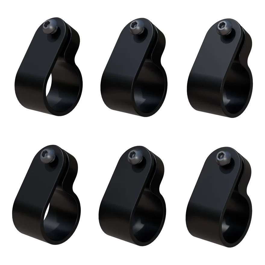 Replacement Fairing Hardware for 18123 Roof Rack Cargo Carrier