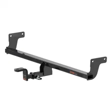 Rear Class 1 Trailer Hitch; 1-1/4in. Ball Mount; Select Kia Soul image 1