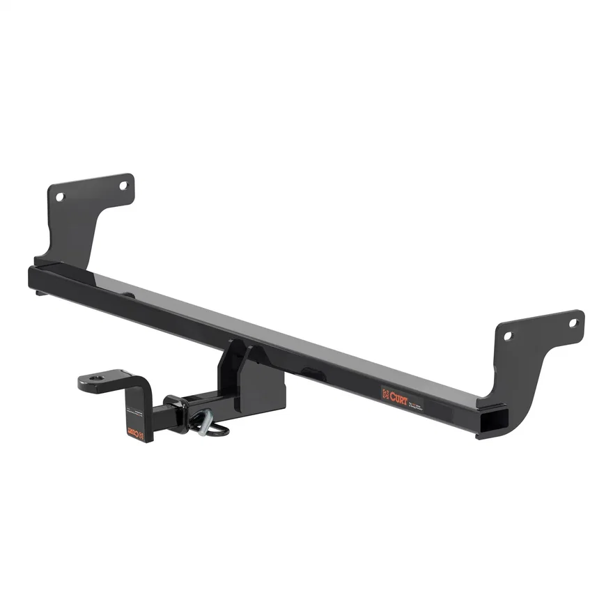 Rear Class 1 Trailer Hitch; 1-1/4in. Ball Mount; Select Kia Soul