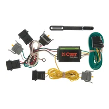 Custom Wiring; 4-Way Flat; Select E-Series; Escape; Tribute; Sable Wagon image 1