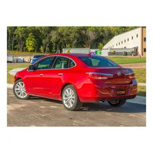 Rear Class 1 Trailer Hitch; 1-1/4in. Receiver; Select Chevrolet Cruze; Buick Verano image 2
