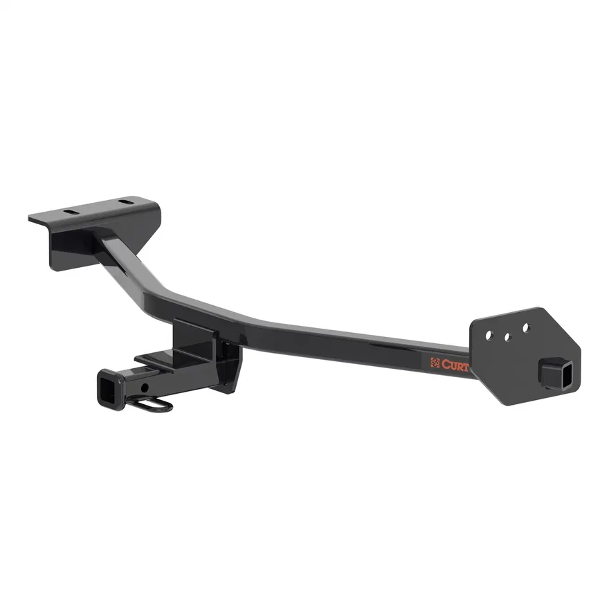 Rear Class 1 Trailer Hitch; 1-1/4in. Receiver; Select Nissan Leaf