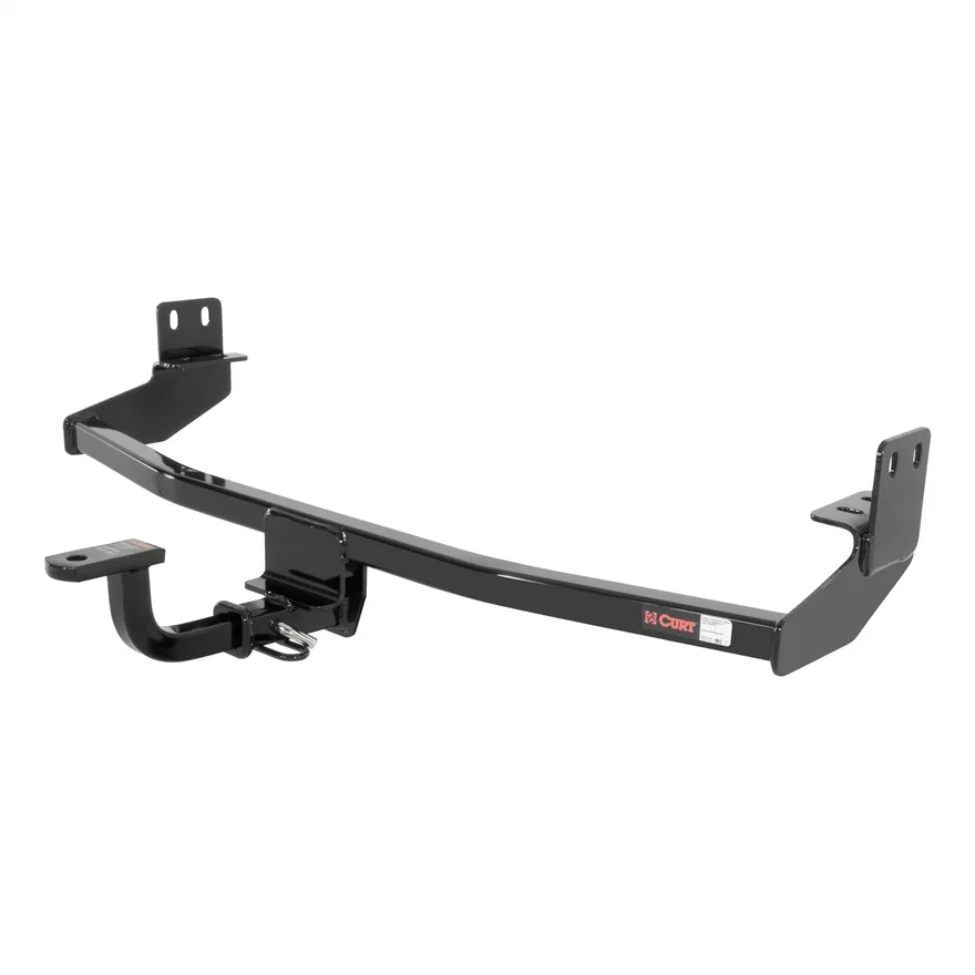 Rear Class 1 Trailer Hitch; 1-1/4in. Ball Mount; Select Chrysler PT Cruiser