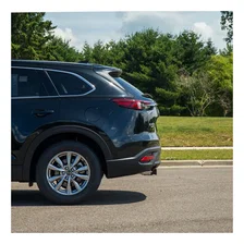 Rear Class 3 Trailer Hitch; 2in. Receiver; Select Mazda CX-9 image 4