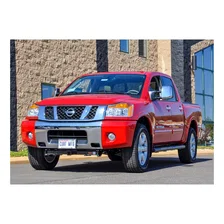 2in. Front Receiver Hitch; Select Nissan Titan image 2
