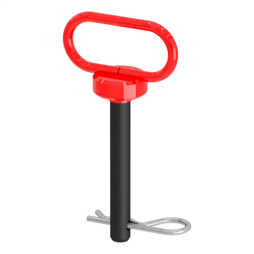 5/8in. Clevis Pin with Handle and Clip