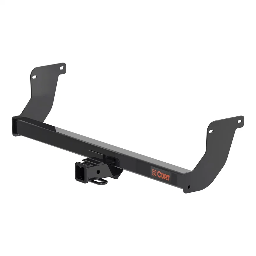 Rear Class 3 Trailer Hitch; 2in. Receiver; Select Lexus RX 350; RX 350h; RX 500h