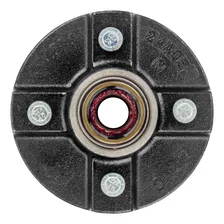 Idler Hub Complete Kit with Installed Bearings; 2;200-lb. Axles image 4