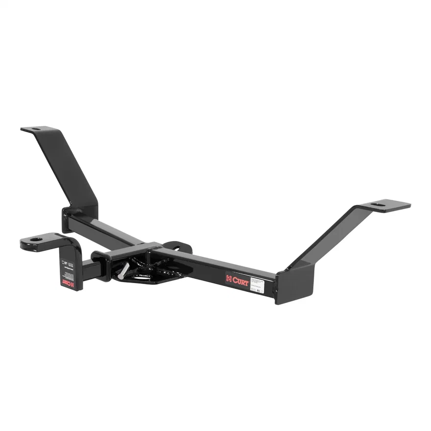 Rear Class 1 Trailer Hitch; 1-1/4in. Ball Mount; Select Hyundai Elantra