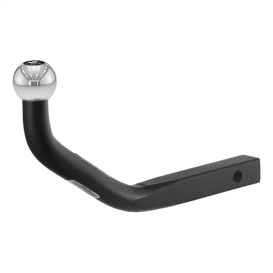 Euro Mount (1-7/8in. Ball; 1-1/4in. Shank; 3;500 lbs.; 5-1/8in. High; 11-1/4in