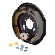 Electric Trailer Brake Assembly; 12in. x 2in.; 5 Bolt; 5;200-8;000-lb. Axles; Ri image 2