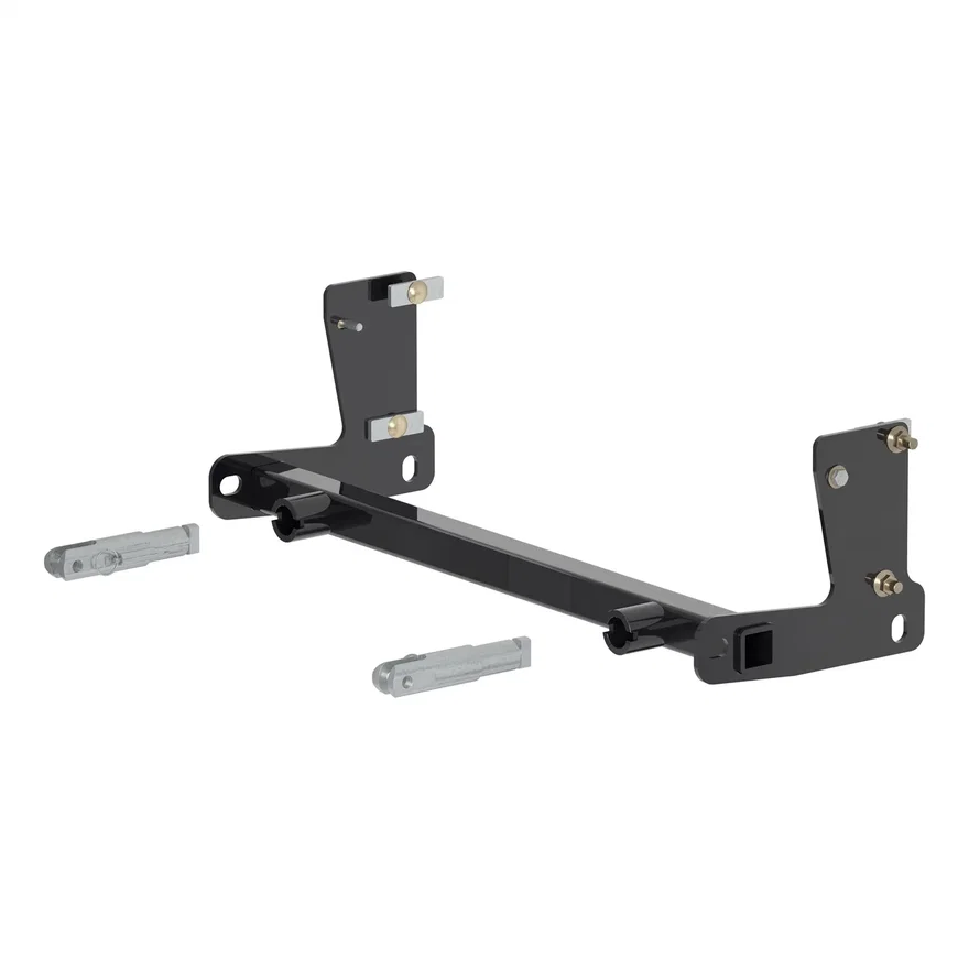 Custom Tow Bar Base Plate; Select Jeep Wrangler JL