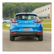 Rear Class 1 Trailer Hitch; 1-1/4in. Receiver; Select Mazda CX-3 image 3