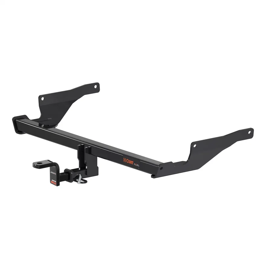 Rear Class 2 Trailer Hitch; 1-1/4in. Ball Mount; Select Mazda CX-5