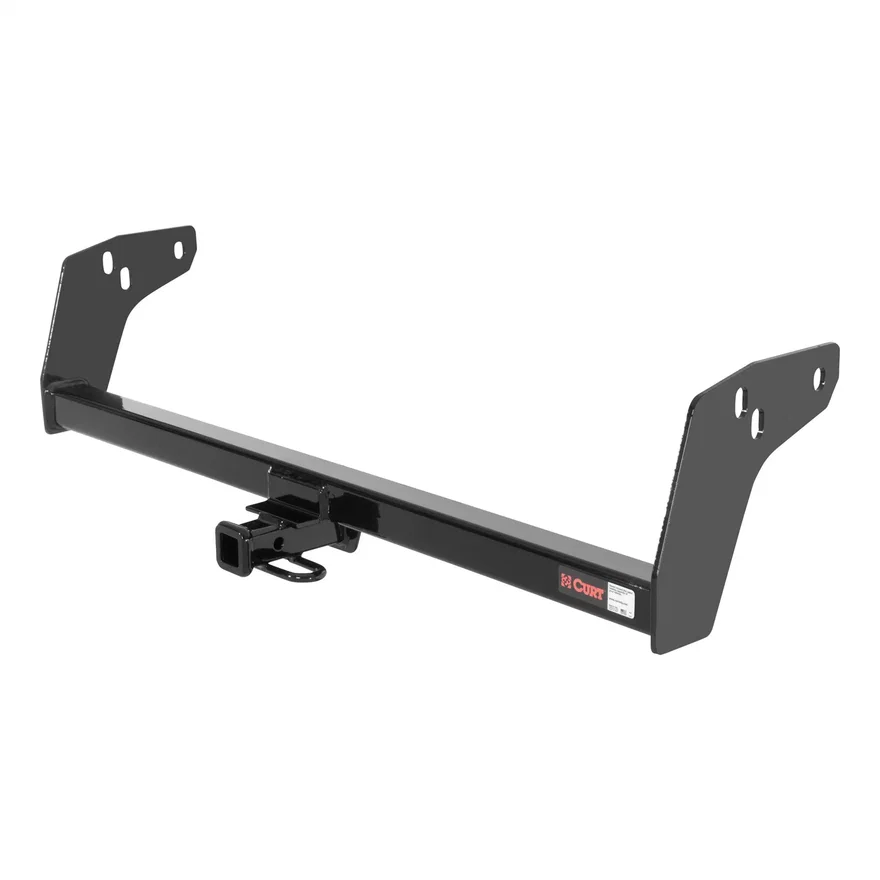 Rear Class 2 Trailer Hitch; 1-1/4in. Receiver; Select Chevrolet S10; GMC S15; Sonoma