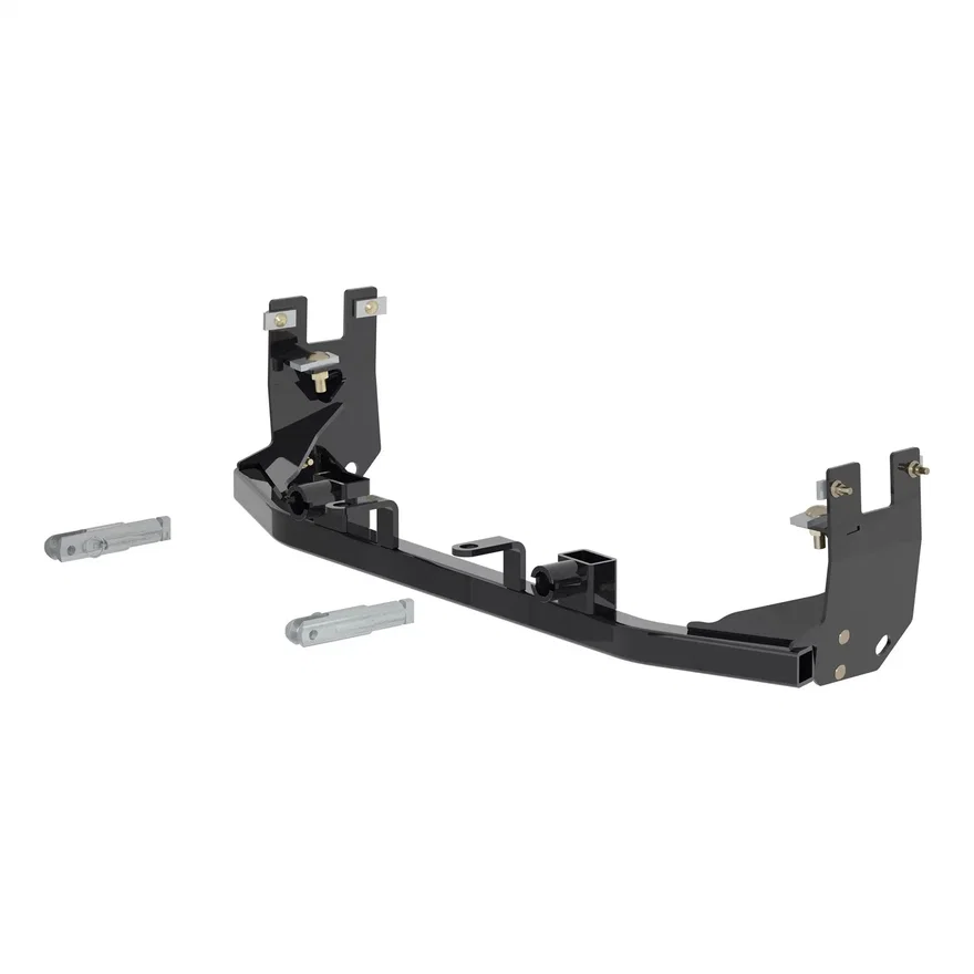 Custom Tow Bar Base Plate; Select Ford Explorer