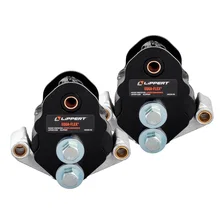 Equa-Flex Rubberized Equalizer Tandem Axle Kit; 4;000-6;000-lb. Axles image 3