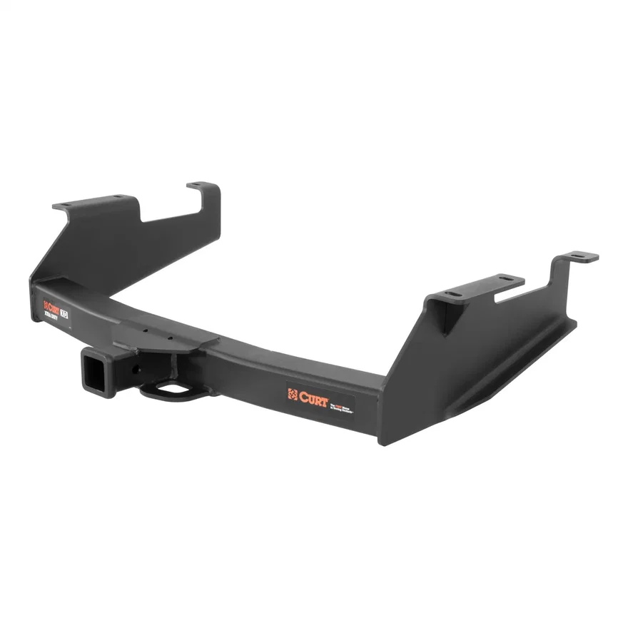 Rear Xtra Duty Class 5 Hitch; 2in.; Select Chevy Silverado; GMC Sierra 2500; 3500 HD
