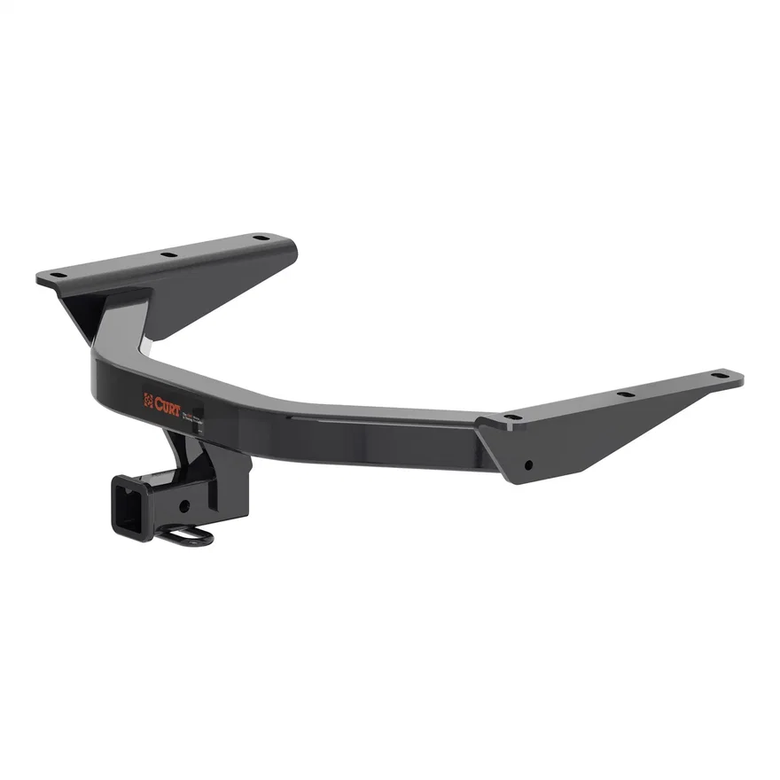 Rear Class 3 Trailer Hitch; 2in. Receiver; Select Acura MDX; Honda Pilot