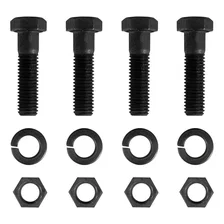 Pintle Hook (30;000 lbs.; 2-1/2in. or 3in. Lunette Rings) image 2