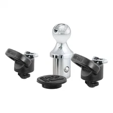 OEM Puck System 2-5/16in. Gooseneck Kit; Ram (30K) image 2