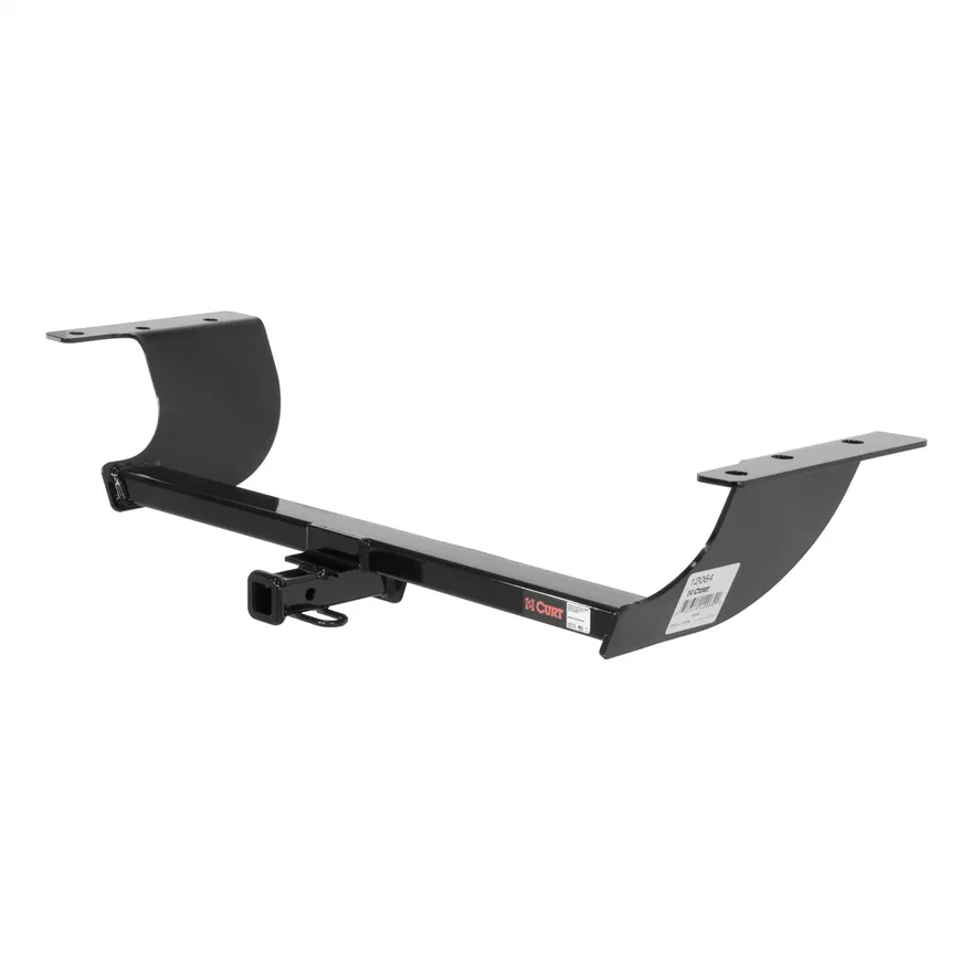 Rear Class 2 Hitch; 1-1/4in. Receiver; Select Chrysler 300; Dodge Challenger; Charger