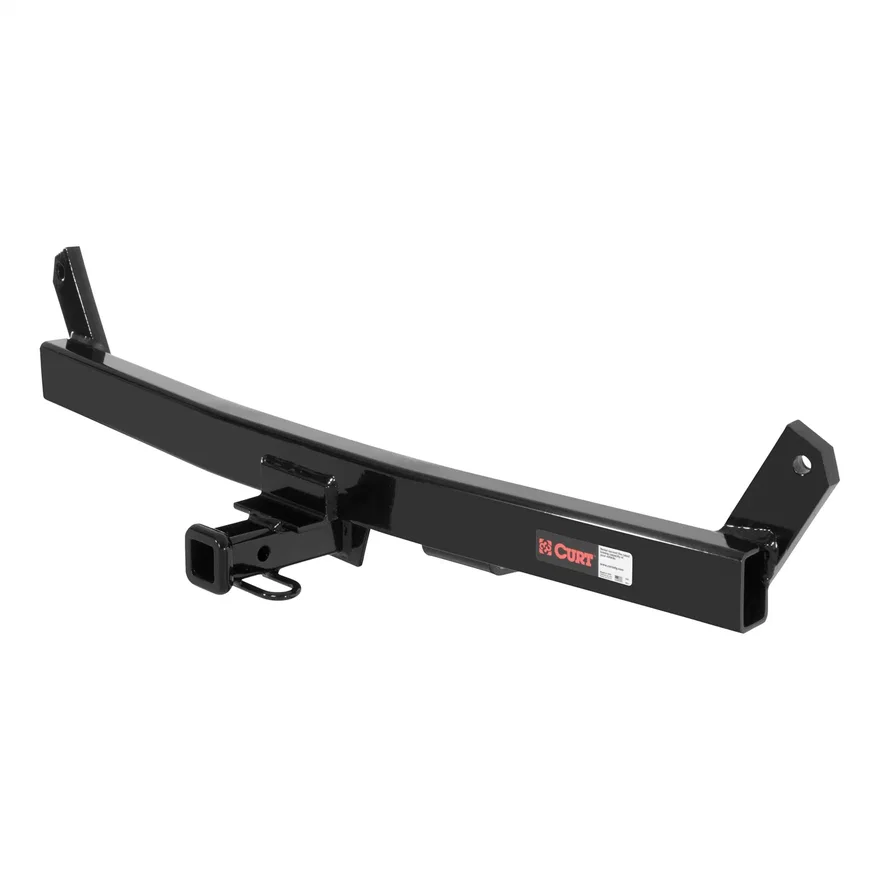 Rear Class 2 Trailer Hitch; 1-1/4in. Receiver; Select Volvo 850; C70; S70; V70