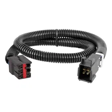 Brake Controller Harness; Select Ford; Land Rover; Lincoln; Mercury Trucks; SUVs image 1