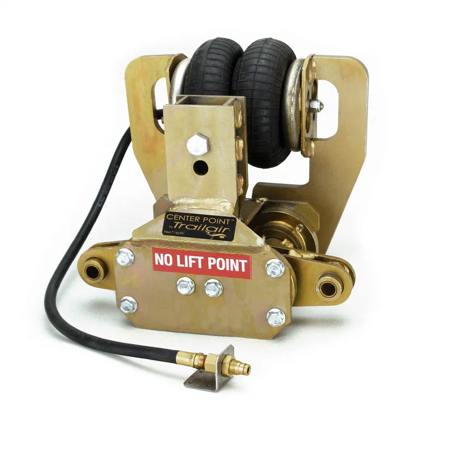 Center Point Air-Ride Suspension Replacement Unit