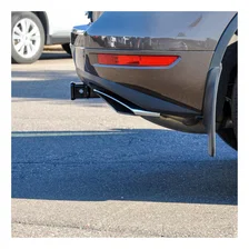Rear Class 3 Trailer Hitch; 2in. Receiver; Select Porsche Cayenne; Volkswagen Touareg image 4