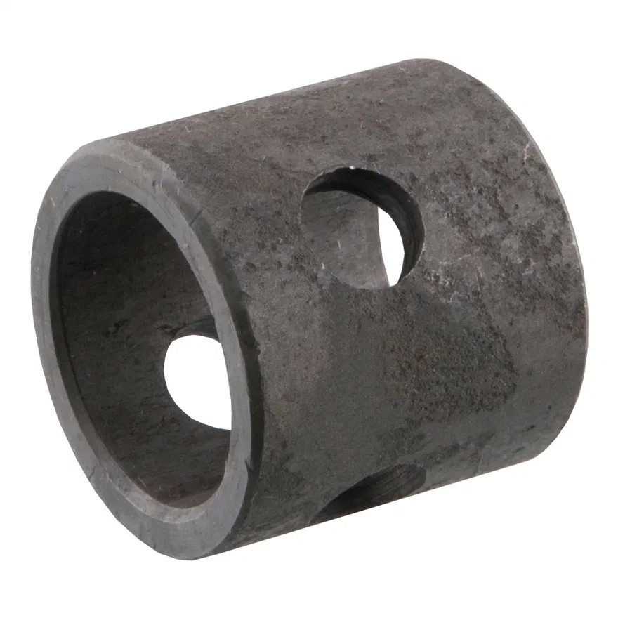 Replacement Swivel Jack Male Pipe Mount (9/16in. Pin Hole)