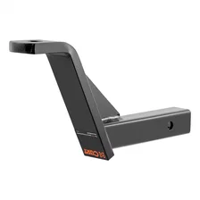 Class 3 Ball Mount (2in. Shank; 5;000 lbs.; 8in. Drop; 13in. Long) image 2