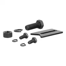 Bolt-On ATV Tongue Adapter with 2in. Receiver image 3