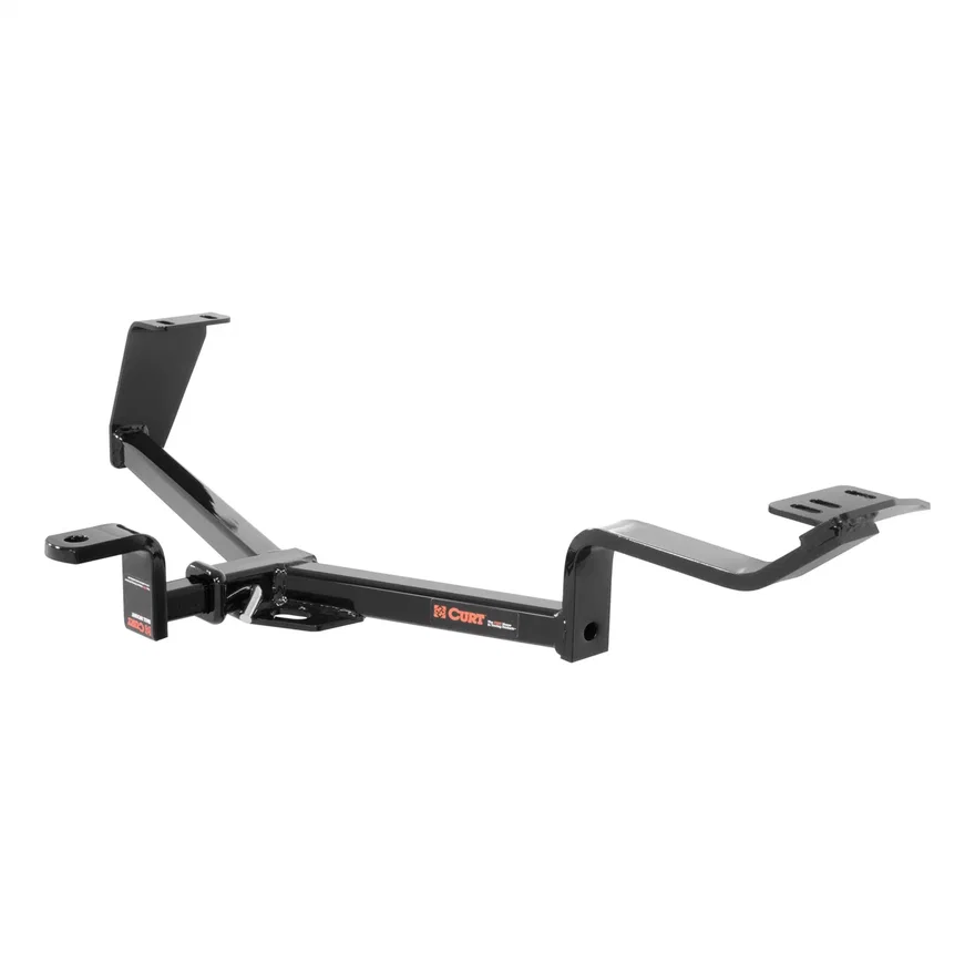 Rear Class 1 Trailer Hitch; 1-1/4in. Ball Mount; Select Honda Civic; Acura CSX; ILX