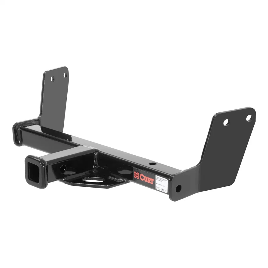 Rear Class 1 Trailer Hitch; 1-1/4in. Receiver; Select Volkswagen Passat