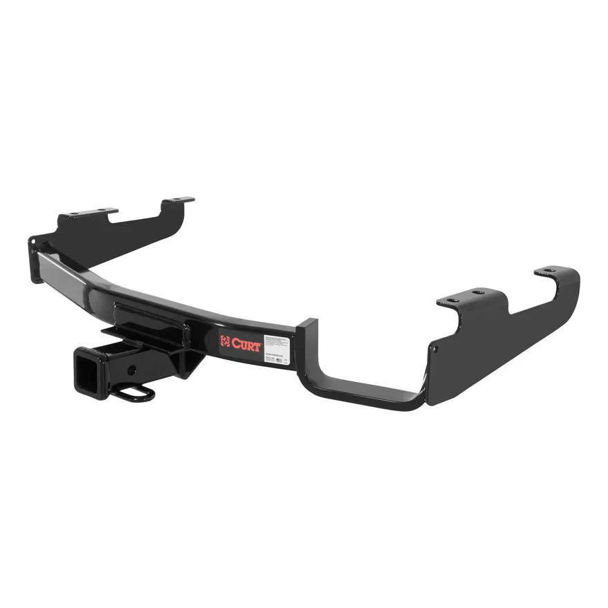 Rear Class 3 Hitch; 2in.; Select Chrysler; Dodge; Plymouth Minivans (Except Stow N Go