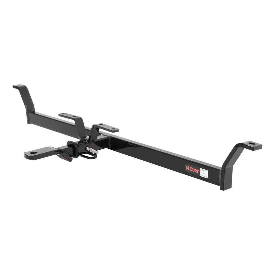 Rear Class 1 Trailer Hitch; 1-1/4in. Ball Mount; Select Honda Odyssey; Isuzu Oasis