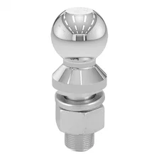 2-5/16in. Trailer Ball (1-1/4in. x 2-3/4in. Shank; 20;000 lbs.; Chrome) image 2