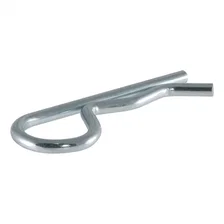 Hitch Clip (Fits 1/2in. or 5/8in. Pin; Zinc; Packaged) image 2