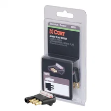 4-Way Flat Connector Tester (Packaged) image 1
