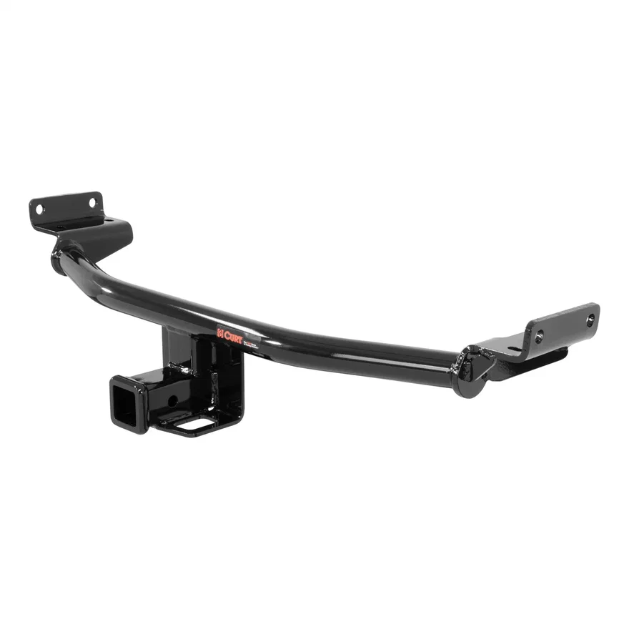 Rear Class 3 Trailer Hitch; 2in. Receiver; Select Hyundai Tucson